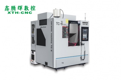 數控精雕機更換配件時的注意事項