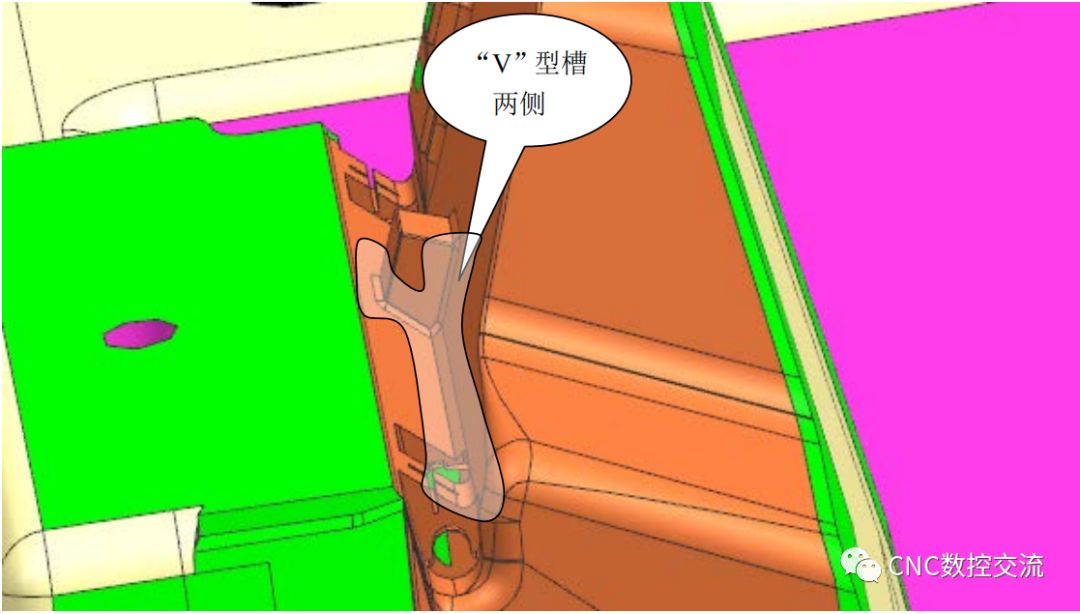 數控加工機床