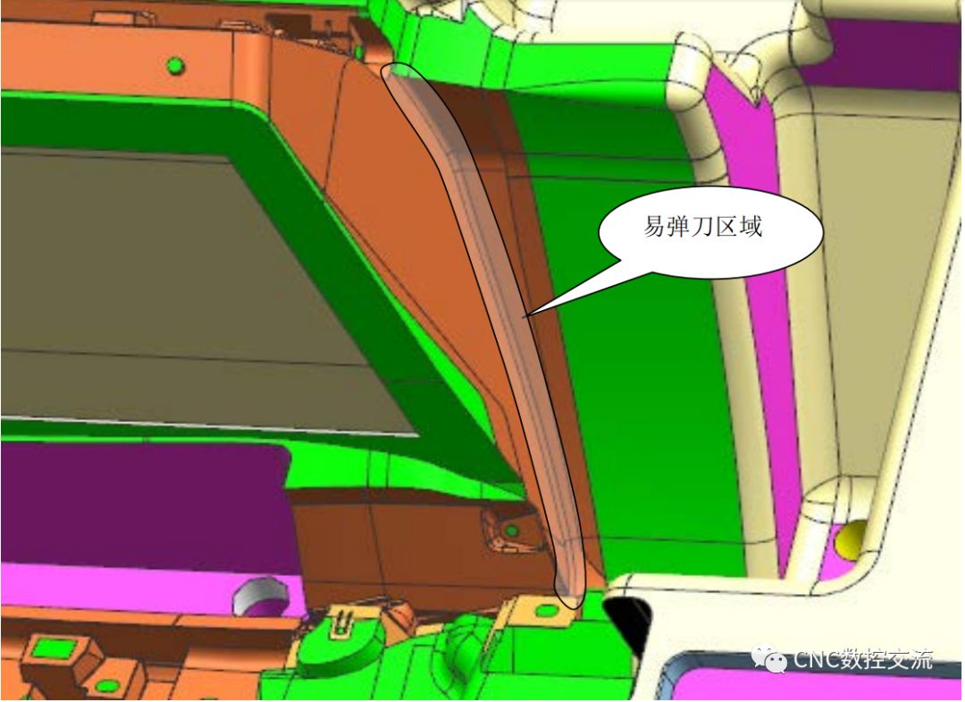 數控加工機床